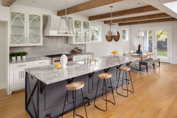 Kitchen Cabinet Renovation in Richland