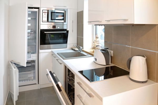Kitchenette Installation in Richland