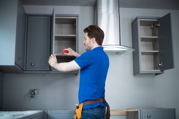 Kitchen Upgrading in Richland