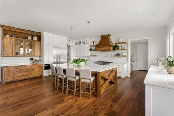Kitchen Floor Renovation in Richland