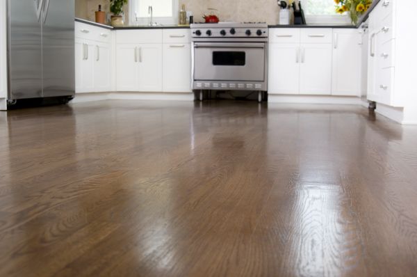 Kitchen Floor Remodeling in Richland