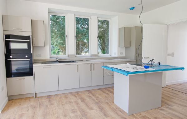 New Kitchen Installation in Richland